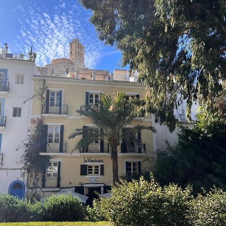 La Ventana Hotel Ibiza Town Ngoại thất bức ảnh