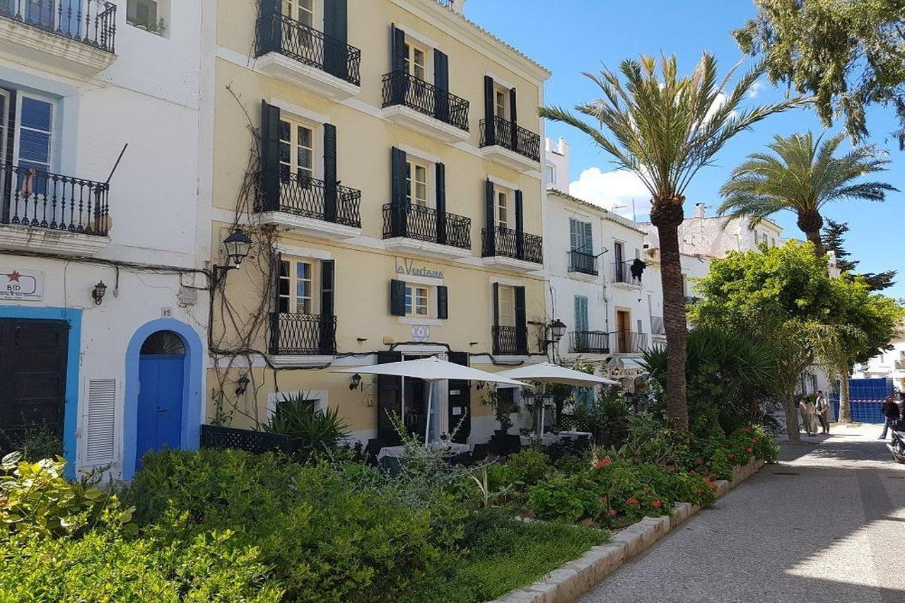 La Ventana Hotel Ibiza Town Ngoại thất bức ảnh