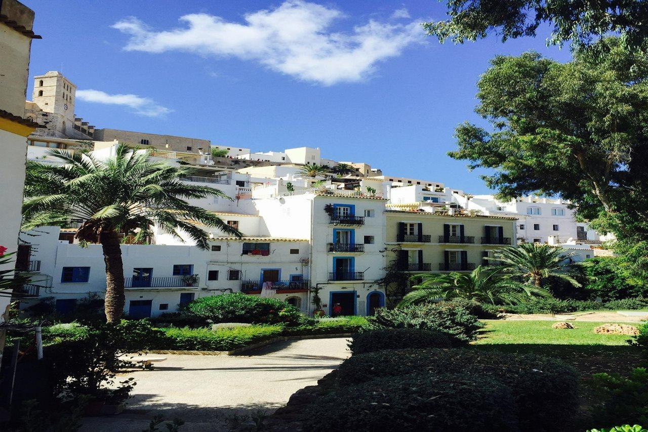 La Ventana Hotel Ibiza Town Ngoại thất bức ảnh