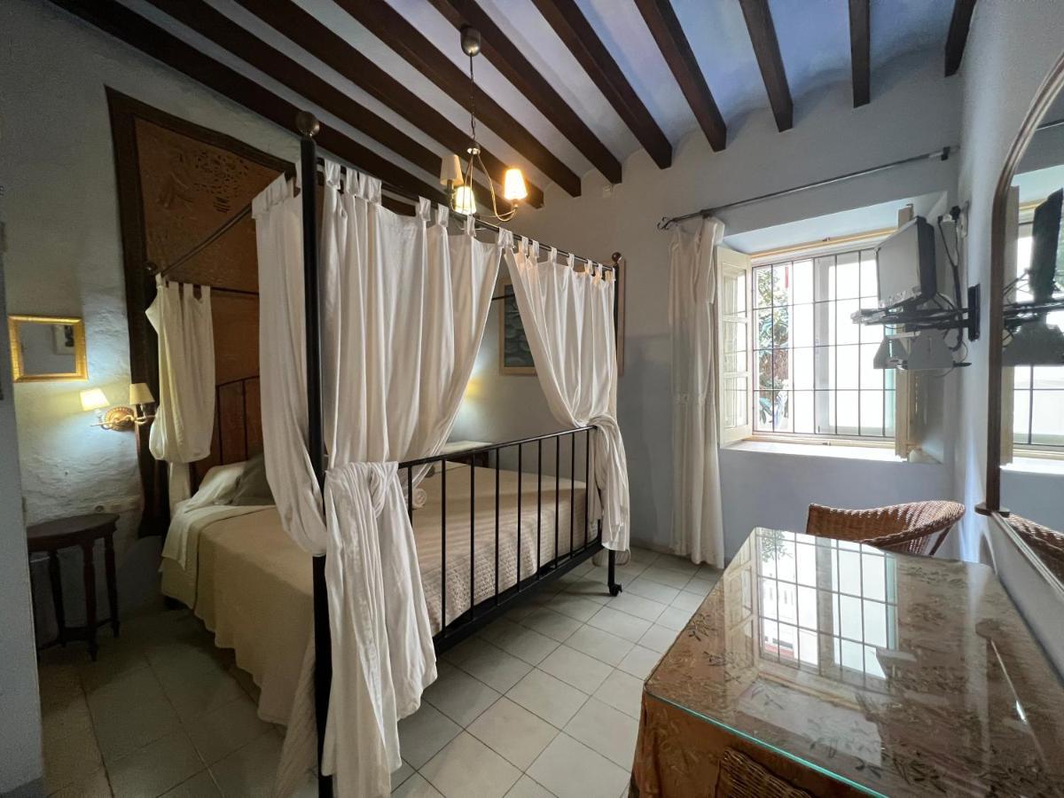 La Ventana Hotel Ibiza Town Ngoại thất bức ảnh