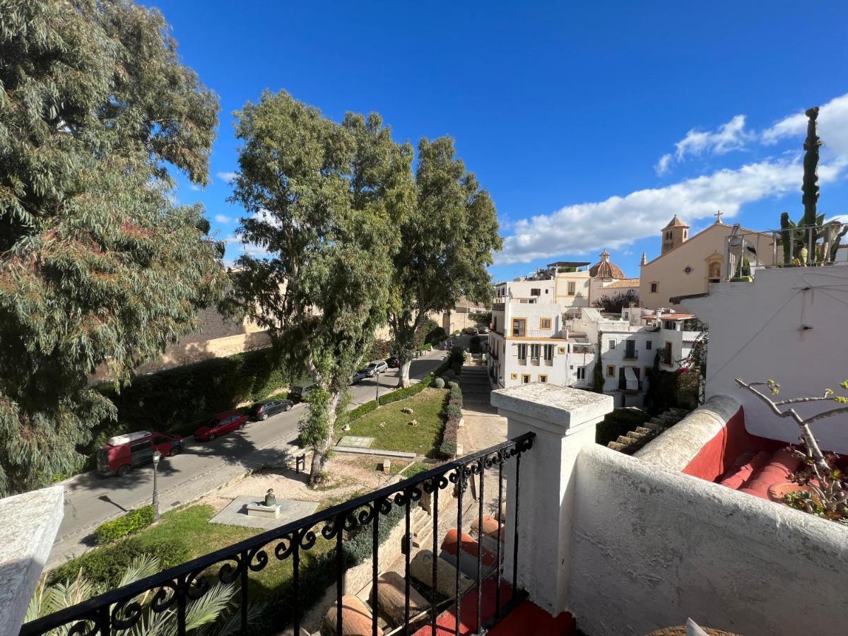 La Ventana Hotel Ibiza Town Ngoại thất bức ảnh
