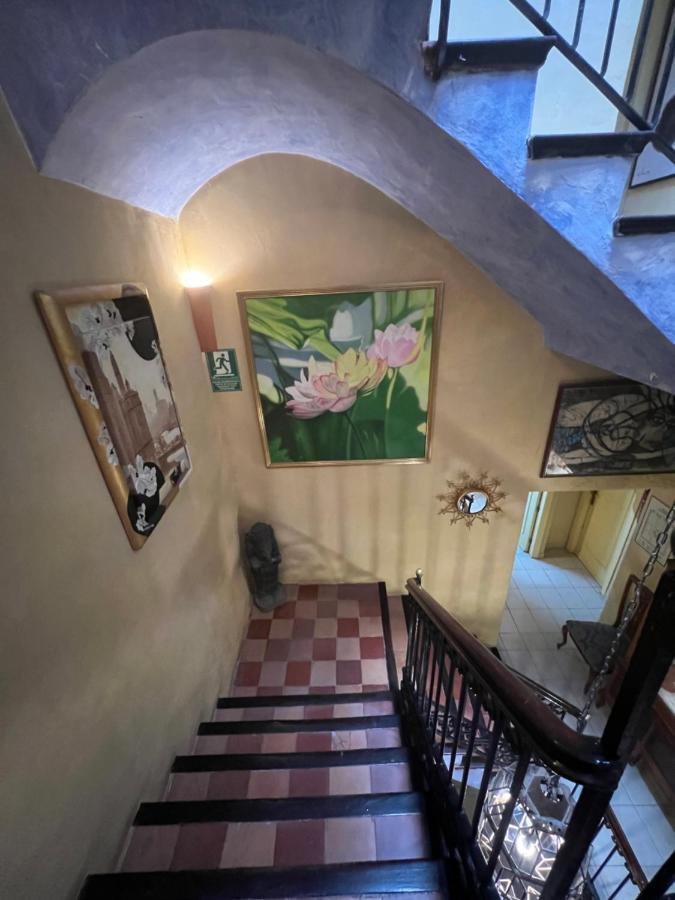 La Ventana Hotel Ibiza Town Ngoại thất bức ảnh