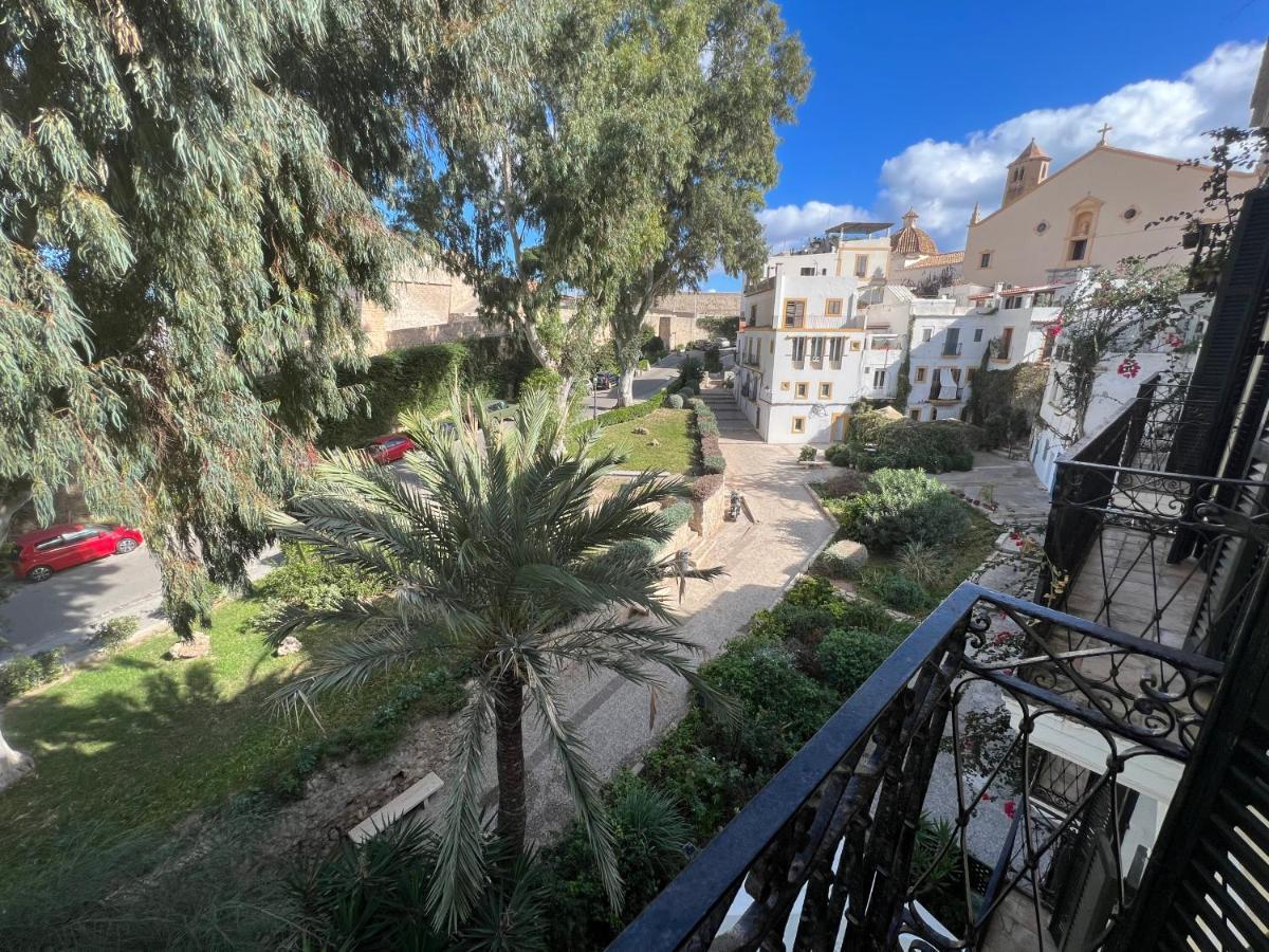 La Ventana Hotel Ibiza Town Ngoại thất bức ảnh