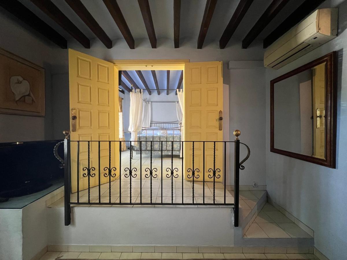 La Ventana Hotel Ibiza Town Ngoại thất bức ảnh