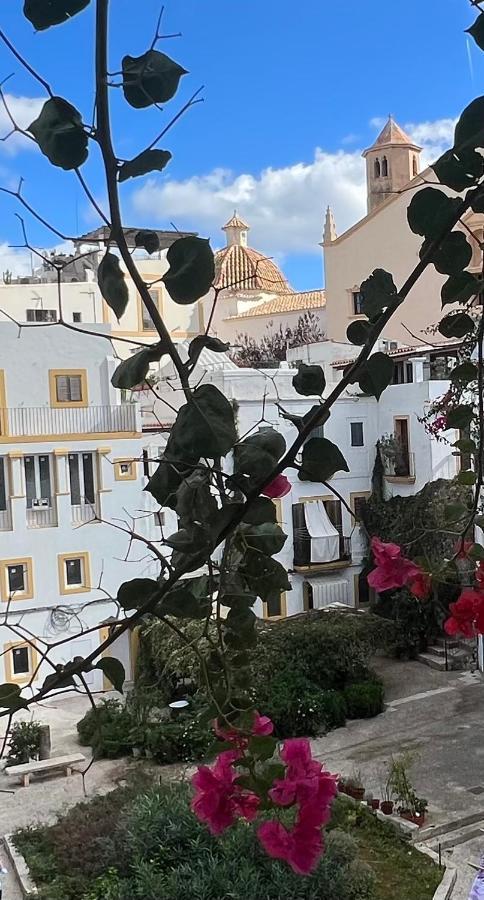 La Ventana Hotel Ibiza Town Ngoại thất bức ảnh