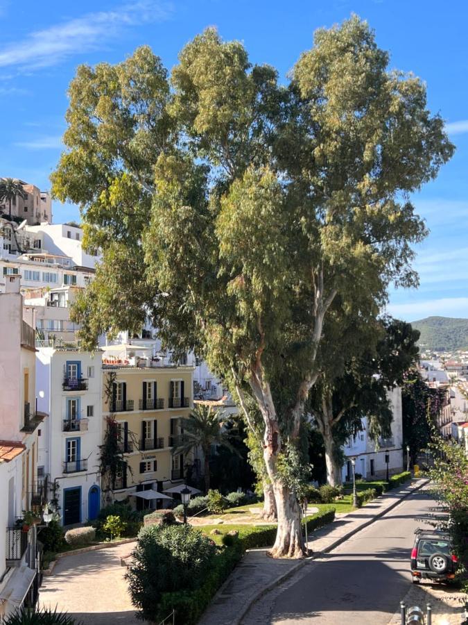 La Ventana Hotel Ibiza Town Ngoại thất bức ảnh