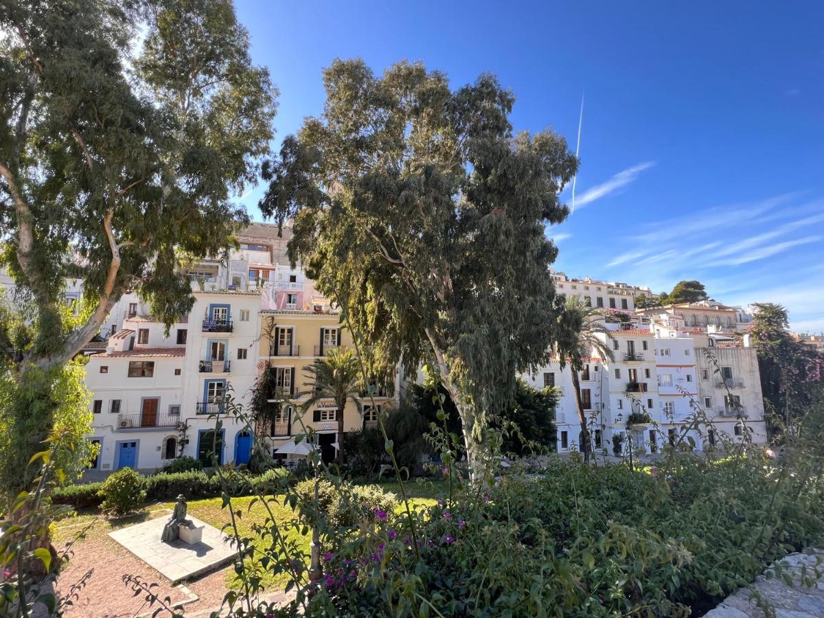 La Ventana Hotel Ibiza Town Ngoại thất bức ảnh