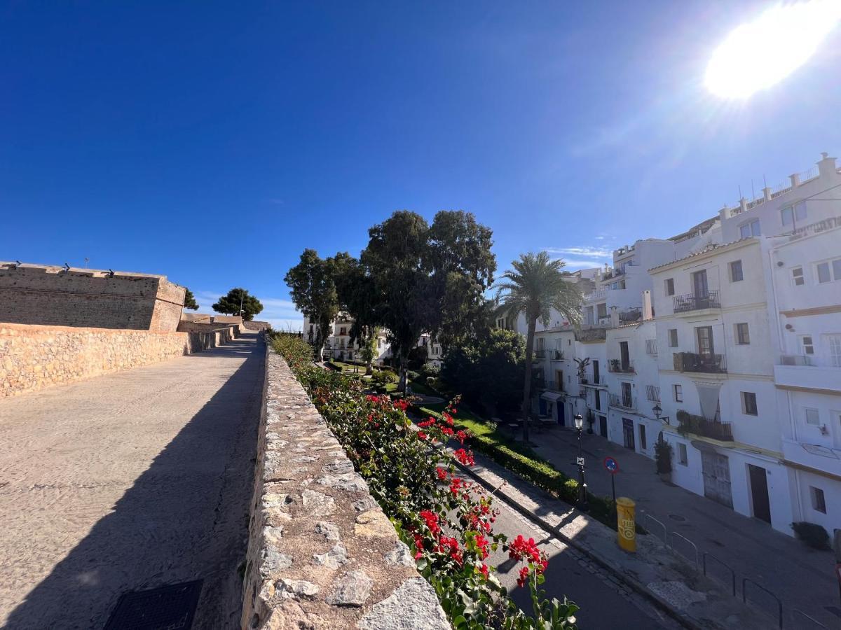 La Ventana Hotel Ibiza Town Ngoại thất bức ảnh