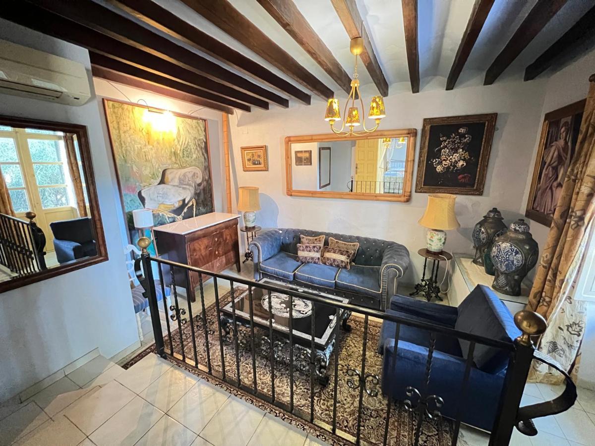 La Ventana Hotel Ibiza Town Ngoại thất bức ảnh