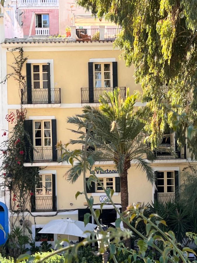 La Ventana Hotel Ibiza Town Ngoại thất bức ảnh