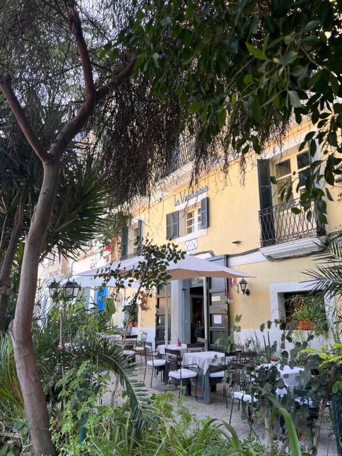 La Ventana Hotel Ibiza Town Ngoại thất bức ảnh