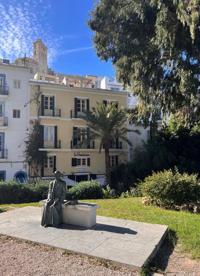La Ventana Hotel Ibiza Town Ngoại thất bức ảnh