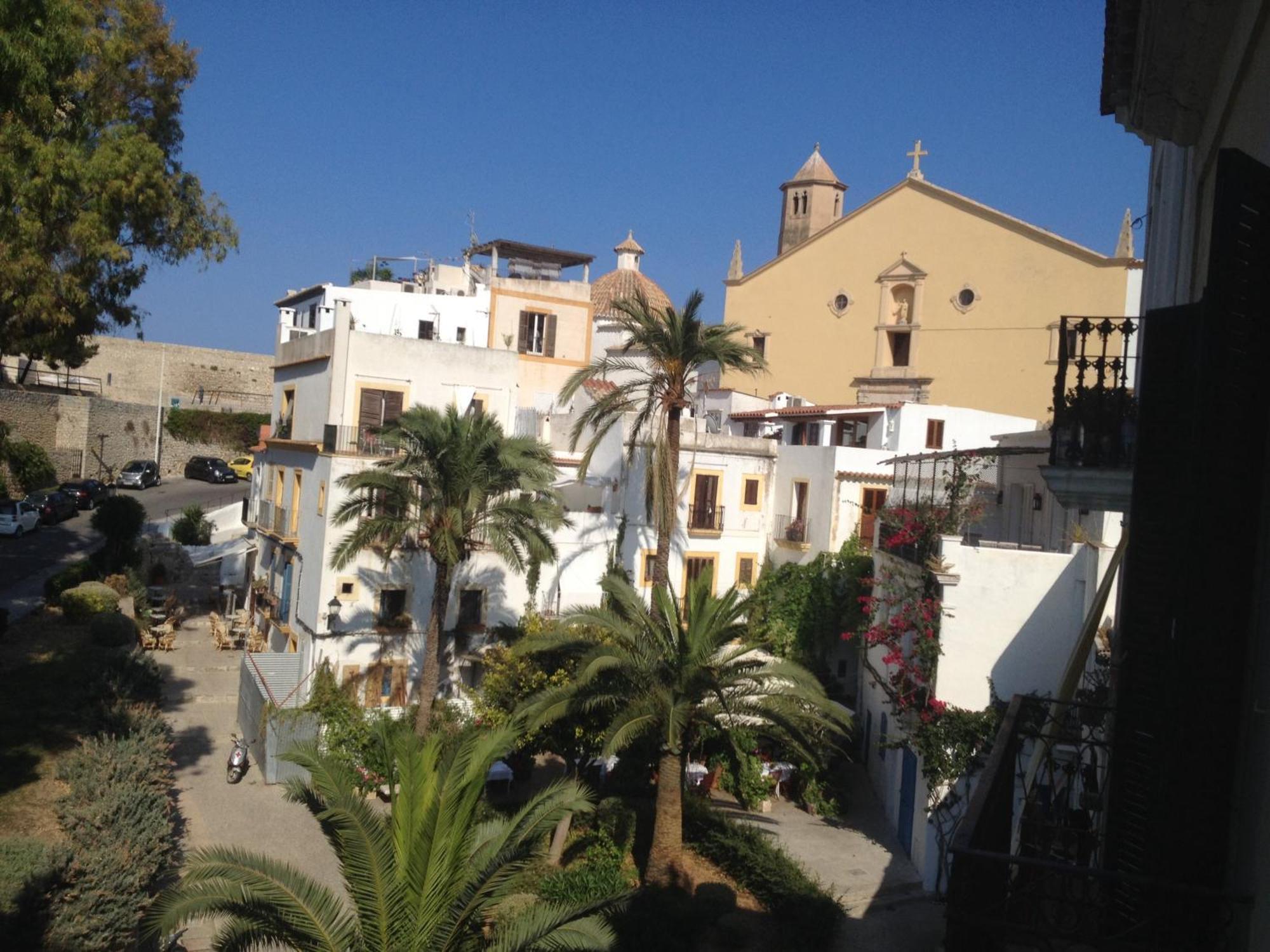 La Ventana Hotel Ibiza Town Ngoại thất bức ảnh